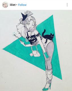 To Show You #31: Mis favoritos de Inktober 2017