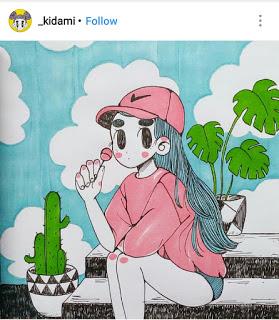 To Show You #31: Mis favoritos de Inktober 2017