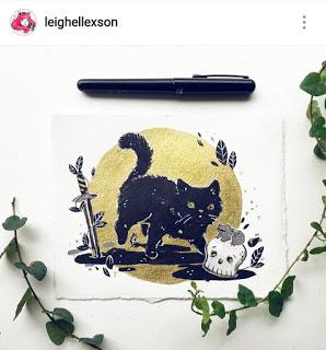 To Show You #31: Mis favoritos de Inktober 2017