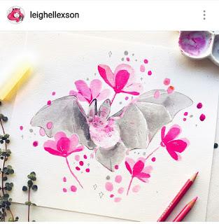 To Show You #31: Mis favoritos de Inktober 2017