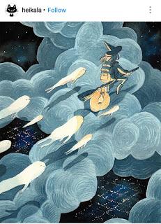 To Show You #31: Mis favoritos de Inktober 2017