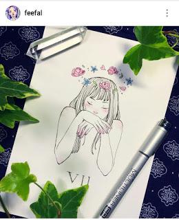 To Show You #31: Mis favoritos de Inktober 2017