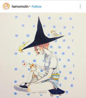 To Show You #31: Mis favoritos de Inktober 2017