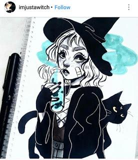 To Show You #31: Mis favoritos de Inktober 2017