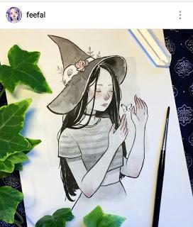 To Show You #31: Mis favoritos de Inktober 2017