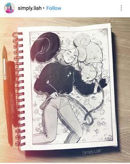 To Show You #31: Mis favoritos de Inktober 2017