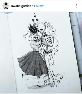 To Show You #31: Mis favoritos de Inktober 2017