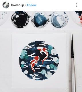 To Show You #31: Mis favoritos de Inktober 2017