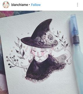 To Show You #31: Mis favoritos de Inktober 2017