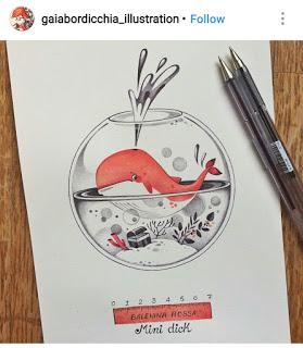 To Show You #31: Mis favoritos de Inktober 2017