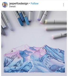 To Show You #31: Mis favoritos de Inktober 2017