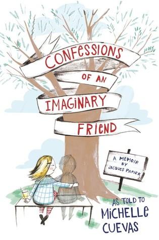 Reseña|| Confesiones de un amigo imaginario- Michelle Cuevas