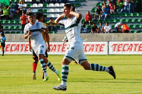 Resultado Atlético Zacatepec vs Leones Negros en J13 del Ascenso MX -  Paperblog