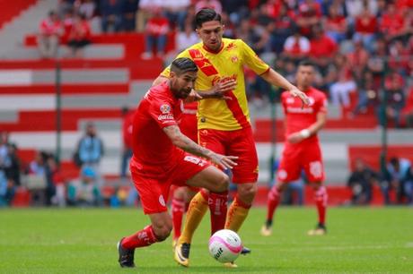 Resultado Toluca vs Monarcas Morelia en J15 del Apertura 2017