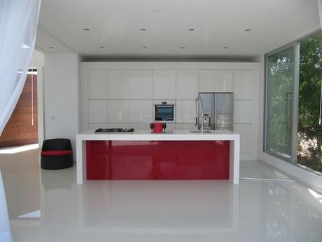 Villa Minimalista en la Isla de Curacao Villa Minimalista en la Isla de Curacao