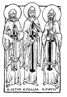 Apóstol, fundador y mártir.