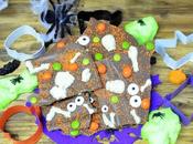 Chocolate para halloween