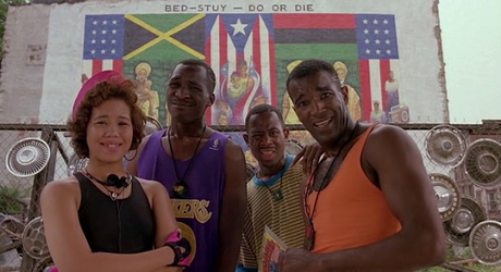 Do the Right Thing - 1989