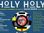 [Noticia] Holy Holy, supergrupo liderado Tony Visconti Woody Woodmansey, gira canciones David Bowie