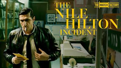 'The Nile Hilton Incident', Espiga de Oro en la Seminci