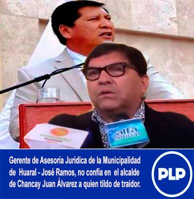 Desacreditado???: SERIA FATAL TENER A JUANELO COMO ALCALDE DE HUARAL…
