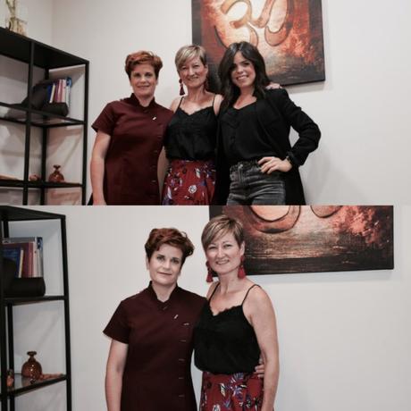 Un día de amigas salud y bienestar