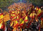 Manifestación Octubre 2017: sueño logrado CATALUÑA