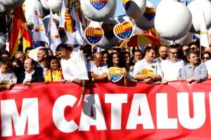 Manifestación 29 de Octubre DEL 2017: Un sueño logrado en CATALUÑA Manifestación 29 de Octubre DEL 2017: Un sueño logrado en CATALUÑA
