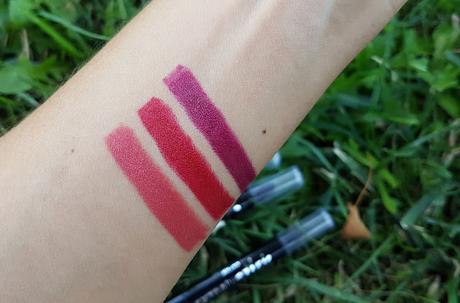 Extra Lipstick de Deborah Milano, Labiales para un Efecto Degradado