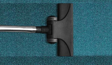 La cara B de tener un robot aspirador, si tienes hijos