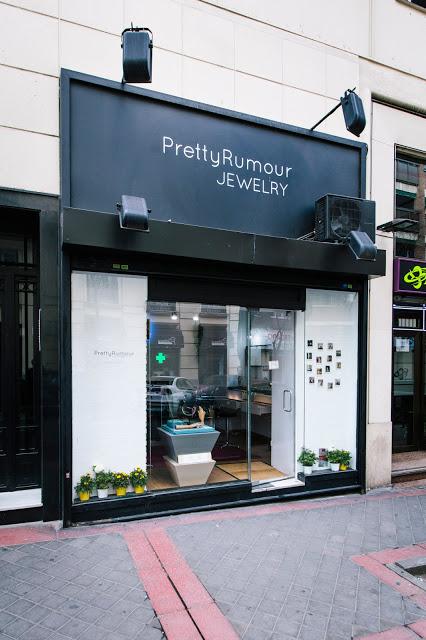 Pretty Rumour abre su primera flagship en Madrid