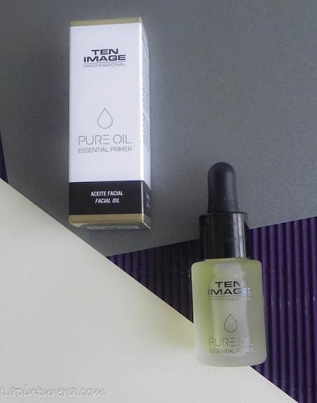 Pure Oil - primer en aceite