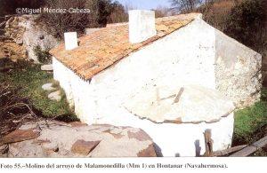 Molinos del Rio Cedena