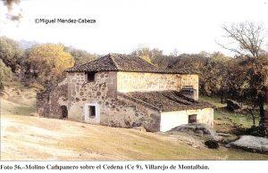 Molinos del Rio Cedena