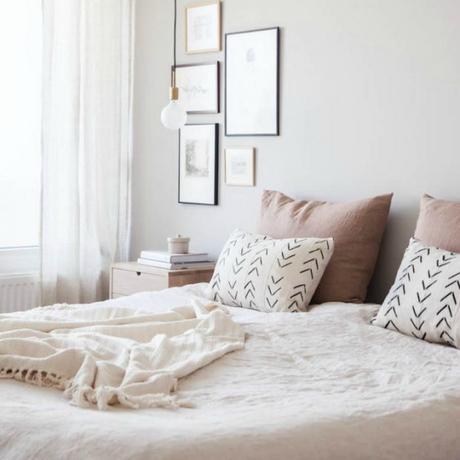 Definir el estilo de nuestro dormitorio con la ropa de cama