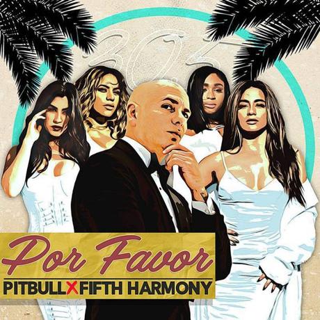 Pitbull estrena un nuevo tema junto a Fifth Harmony, ‘Por favor’ Por favor