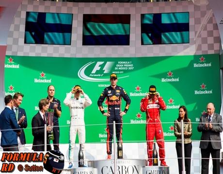 Resumen del GP de Mexico 2017 | Hamilton se corona tetracampeón de F1