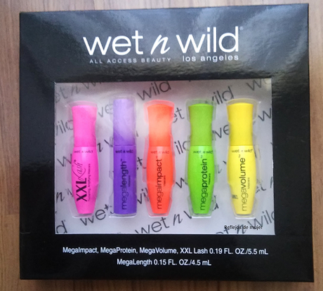 mascaras
