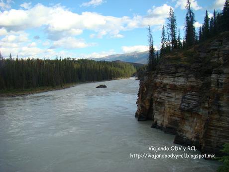 Ice fields Parkway. Canadian Rockies. Viajando ODV y RCL  http://viajandoodvyrcl.blogspot.mx