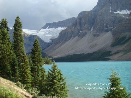 Ice fields Parkway. Canadian Rockies. Viajando ODV y RCL  http://viajandoodvyrcl.blogspot.mx