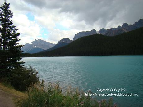 Ice fields Parkway. Canadian Rockies. Viajando ODV y RCL  http://viajandoodvyrcl.blogspot.mx