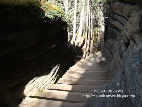 Ice fields Parkway. Canadian Rockies. Viajando ODV y RCL  http://viajandoodvyrcl.blogspot.mx