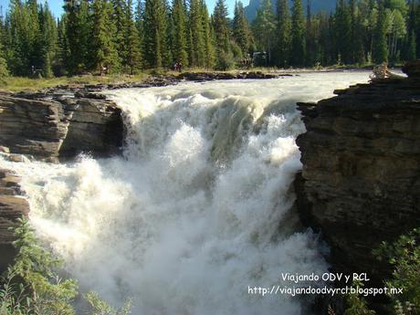 Ice fields Parkway. Canadian Rockies. Viajando ODV y RCL  http://viajandoodvyrcl.blogspot.mx