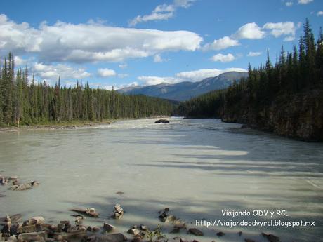 Ice fields Parkway. Canadian Rockies. Viajando ODV y RCL  http://viajandoodvyrcl.blogspot.mx