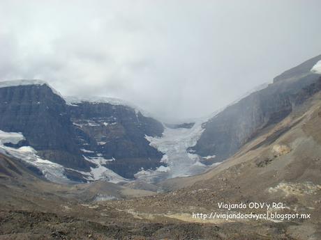 Ice fields Parkway. Canadian Rockies. Viajando ODV y RCL  http://viajandoodvyrcl.blogspot.mx