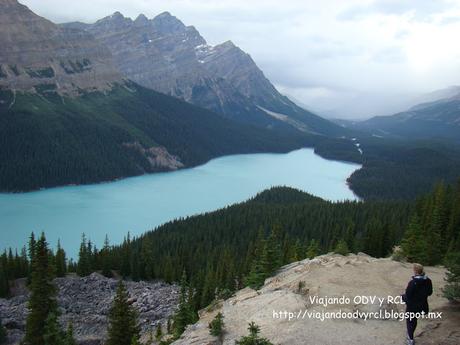 Ice fields Parkway. Canadian Rockies. Viajando ODV y RCL  http://viajandoodvyrcl.blogspot.mx