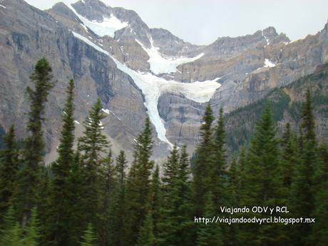 Ice fields Parkway. Canadian Rockies. Viajando ODV y RCL  http://viajandoodvyrcl.blogspot.mx