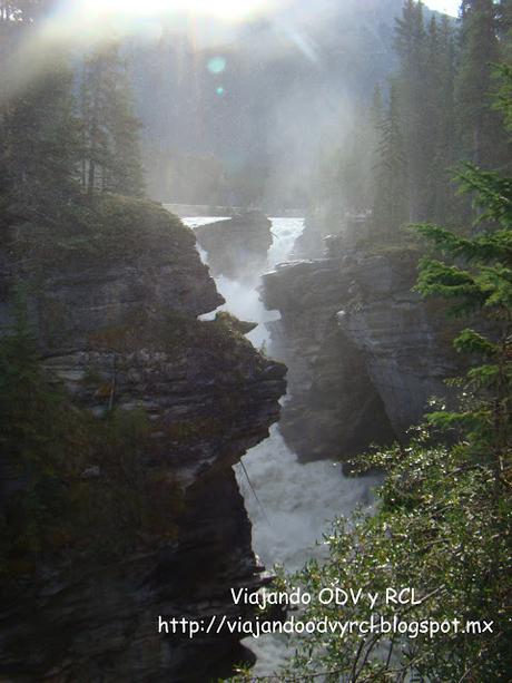 Ice fields Parkway. Canadian Rockies. Viajando ODV y RCL  http://viajandoodvyrcl.blogspot.mx