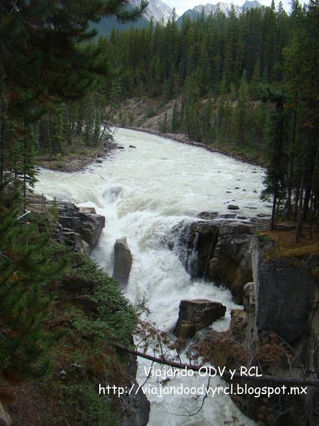 Ice fields Parkway. Canadian Rockies. Viajando ODV y RCL  http://viajandoodvyrcl.blogspot.mx