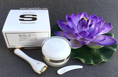 Una Mirada Renovada con Sisleÿa L’Intégral Anti-Âge Crème Contour des Yeux et des Lèvres Una Mirada Renovada con Sisleÿa L’Intégral Anti-Âge Crème Contour des Yeux et des Lèvres